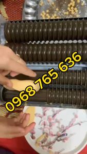 Máy làm bánh nhãn máy nặn bánh cà bánh bi Nghệ An Thanh Hóa