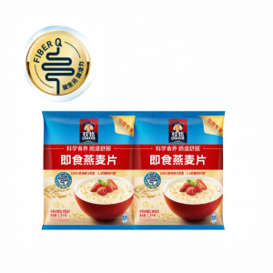Quaker | Instant Nutritious Oatmeal 1.2kg