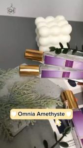 Nước hoa chiết nữ 10ml tinh dầu Omnia hương bưởi cao cấp thơm lâu phong cách thanh lịch tao nhã tươi mát FREESHIP - NƯỚC HOA QH