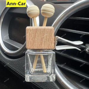 【Ann-Car】Car Perfume Clip metal car air conditioning outlet perfume bottle clip