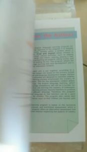 buku bahasa inggris kelas 4 SD kurikulum merdeka Penerbit Erlangga grow with english kelas 4