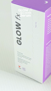GLOW FX Glow Bomb Serum 19% Brightening Power untuk Kulit Glowing dan Memudarkan Bekas Jerawat XX382
