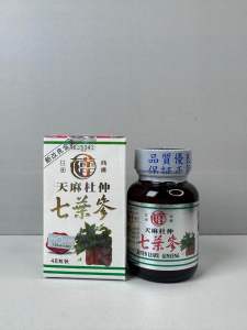 Sevenleave Ginseng Embos - Reumatik asam urat
