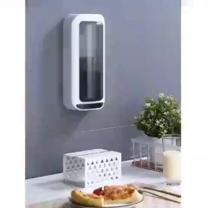 ✅【Local delivery】✅ Rotating Utensils Wall-mounted Waterproof Knife Fork Spoon Chopsticks Kitchen Storage rack Shelf