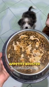 80g Furboost Fur Boost Appetite Booster Powder Dog Cat All Stages Picky Eaters Dogs Cats Food