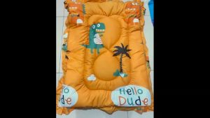 เป็นที่นอนเด็กอนุบาลรุ่นหนาพิเศษ สำหรับไปโรงเรียน