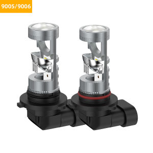 KEVANLY | H7 H11 Bi LED Fog Light Projector Lens Car Headlight Canbus Lamp 9005 HB3 9006 HB4 Auto Led Light Car Hi/Low Bulbs Plug and Play