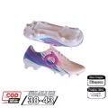 sepatu bola specs lightspeed putih merah. 