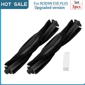 Dust Bag for Roidmi EVE Plus Accessories Robot Vacuum Cleaner Main Brush Mop Cloth Bag for Vacuum Cleaner Replacement Parts