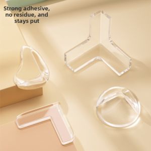 Defasilk | Child Safety Corner Protector
