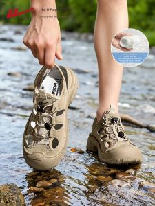 Warrior | Mens Breathable Summer Beach And Wading Shoes