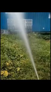 ToolHub Nozzle Electric Sprayer Agriculture Nozzle High Pressure Dapat Dialing Atomisasi dan Long Range