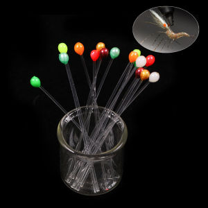 20pcs Epoxy Crab Shrimp Eyes Fly Tying Materials 2/3mm Lure Eyes for Shrimps Fly Crab Flies Saltwater Fishing Lures