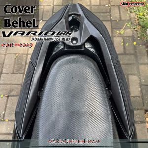 BOSW Upper Stop Lamp Vario 125 ( 2018 2025 ) Pelindung Behel Bahan Karet