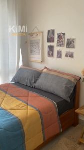 [FREESHIP ❤️] Sét chăn ga gối cotton Tici CÓ CHĂN CHẦN BÔNG SẴN RUỘT BÊN TRONG phong cách hàn Quốc Nhập Khẩu Không bai xù Không phai màu - KO VỎ ÔM Sét Chăn Ga Gối Đa Dạng Mẫu Mã - Lazada