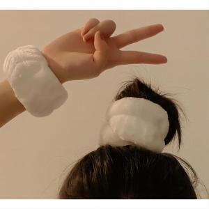 🔥Washing Face Wristband Headband Water Absorption Sports Sweat Wipe Moisture-proof Sleeve Wrist Guard Hair Rope LovelylifeFu👍