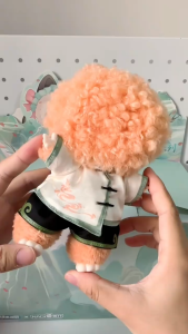 TOPTOY Nagi Mountain and River Romance Series Plush Blind Box