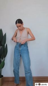 PRIMA Bông Tai Vàng 9K - BST Confetti Huggie (1 chiếc)_991E1557