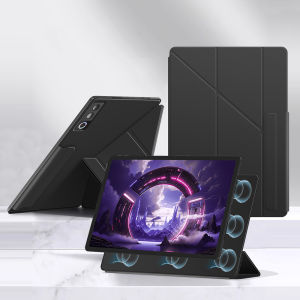 AJIUYU | AJIUYU Magnetic Case For Lenovo Legion Y900 13 inch 2026 Smart Book Cover Funda for LEGION Y900 TB522FU 13 13.0" Tablet Case
