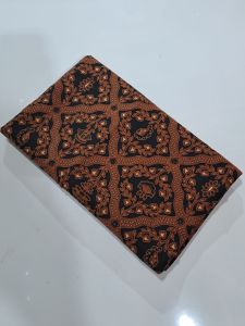 Bawahan kain batik klasic sido luhur mewah bawahan rok kebaya katun sogan solo murah