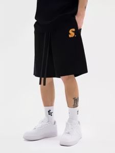 Loose Casual Beach Shorts Men Women Five Inch Pants STAX Flagship Store Comfortable Cotton Youth Popular Summer Leisure