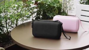 BRDRC | Hộp Đựng BRDRC Cho DJI Osmo Pocket 4 Túi Lưu Trữ Di Động Chống Trầy Xước Túi Xách Nylon Phụ Kiện Máy Ảnh