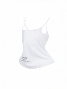 EUROPEAN TOUR | UPF50+ Sun Protective Lightweight Breathable Face Covering for Men in Golf