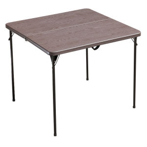 Portable Folding Table LiFeng Camping Table Outdoor Stall Selling Mahjong Table Simple Modern Home Use Table Plastic Square Desk