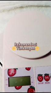 Timbangan Dapur Digital 10Kg Kitchen Scale Timbangan Kue Bumbu Dapur Electronic Portable