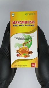 madu MECCA MASLAM sehat lambung atasi maag gerd asam lammbung