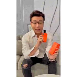 Wonderlux Hold My Strands! Series | Serum | Shampoo Hair Fall Treatment Scalp Serum Rambut Rontok Rambut Lebat 75ml | 250ml