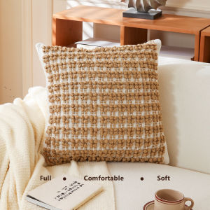 Phong Cách Zen Handmade Cushion Mùa Xuân 2025 Mùa Xuân 2025 Khăn Trải Bàn Tròn Mềm Mại Thoải Mái Thoáng Khí
