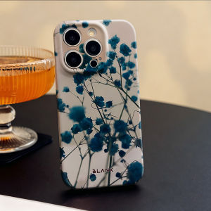 Coastal Stripes Mindfulness For iPhone 17 16 15 14 13 12 Pro Max Slim Shockproof Cover for iPhone Air Case Blank