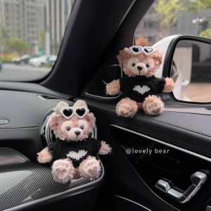 KAXINU | Car Air Freshener A/C Vent Decorative Accessory Female Style