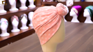 AIDA Baby Turban Donut in Various Styles And Baby Turban Donut Accessory for Baby Pelbagai Corak Dan Warna 各式各样婴儿甜甜圈头巾帽