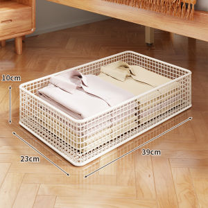 MUGG | Wheeled Flat Drawer-style Storage Box