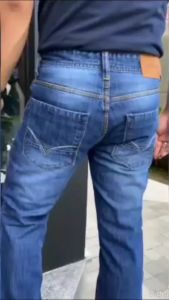 PROMO - CELANA JEANS PRIA LOUIS MARTINE CASUAL DENIM PREMIUM STANDAR REGULER HIGH QUALITY PRODUC