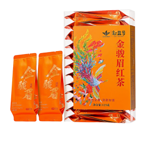 XINYIHAO | Special Grade Premium Jin Jun Mei Tea Concentrated Fragrant Small Packages