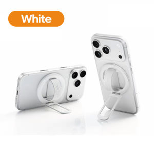 elough | 180°Rotation Magnetic Phone Holder For MagSafe Phone Ring Stand Dual-Side Anti Slip Universa Desktop Phone Bracket Magnet Grip