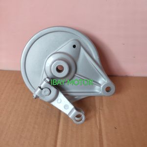 PANEL DUDUKAN KAMPAS REM BELAKANG SUPRA X 110 SUFRA FIT LAMA GRAND LEGENDA ORI COPOTAN NON BARU