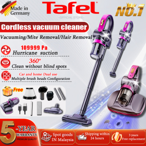 🌀Hurricane suction🌀Handheld Cordless Vacuum Cleaner109999Pa Vacuuming/mopping/mite removal/whole house cleaning One machine to get it done 8 IN 1 WET & DRY Model Wireless Vacuum Cleaner 无线吸尘器