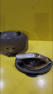 Bàn ủi (bàn là) hơi nước không dây nội địa Nhật Toshiba TA-FVX800 (90123)_Hàng nội địa Nhật đã qua sử dụng điện 100V