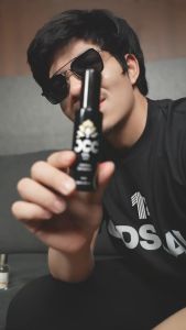 JCC Oil Minyak Balur Minyak Gosok Minyak Pijat Aromaterapi Terdaftar BPOM