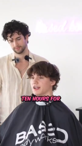BASED Hair Texture Powder | Lightweight Matte Finish for Effortless Style