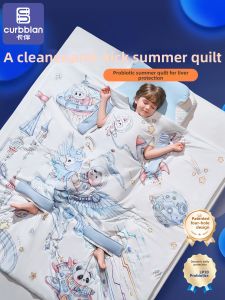 Curbblan | Kick-Resistant Lightweight All-Season Toddler Sleep Bag