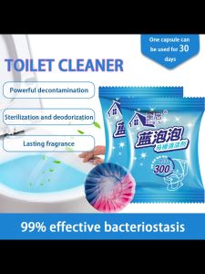 Toilet Cleaner Wash Toilet Deodorization Automatic Descaling Toilet Cleaner Household Automatic马桶清洁剂
