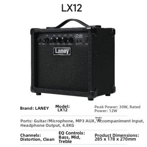 Ibanez | Guitar Bass Amp Speaker