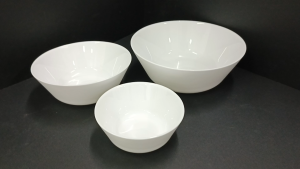 Premium Thick Opal Bowl