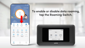 [BEST 5G FOR TRAVEL] Prolink DL-7211 5G Wi-Fi6 Mobile Router / Pocket Wi-Fi (Dual band 5GHZ/ 2.4GHz)  LCD Colour display / Nano SIM slot