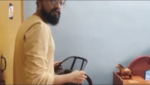 Sandaran Kursi Mobil Ergonomis Anti Pegal Pinggang Punggung